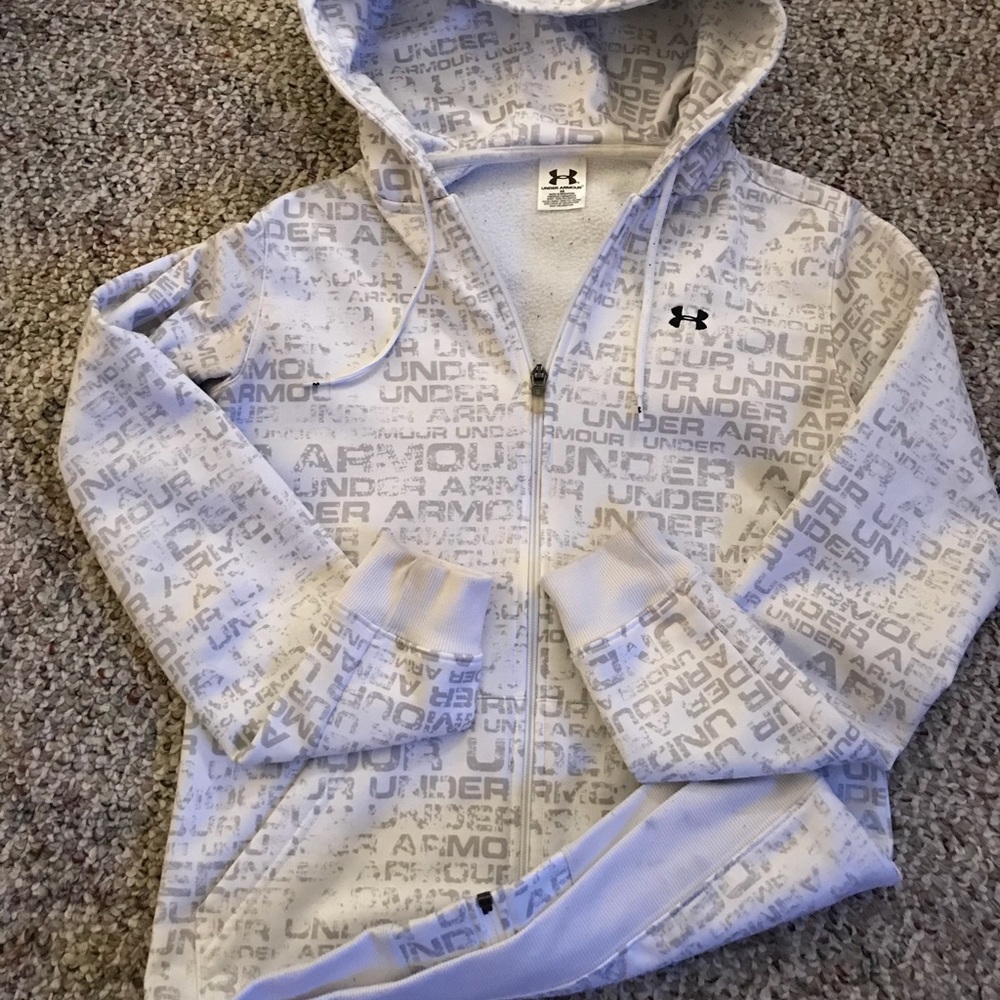 Under Armour ZipUp